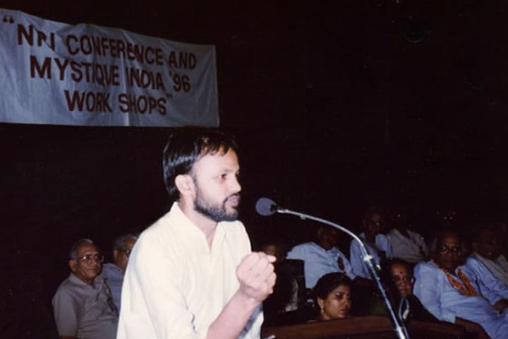 NRI Conference & Mystique India 1996 Workshops